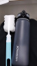 UZSPACE优之儿童水杯男女学生上学夏季运动便携塑料饮用壶高颜值随手杯子 灰色 500ml 实拍图