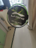 李宁（LI-NING）李宁羽毛球拍风刃300C/b全碳素纤维耐用控球初学男女单拍风刃系列 风刃300C（3U） 发空拍+线（备注颜色）+手胶 实拍图