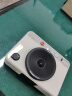 徕卡（Leica）SOFORT 2 拍立得 一次成像相机（白色）19188【预定专享】 实拍图