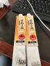 客友钓具客友台钓子线双钩鱼钩绑好鱼钩鲫鱼钩袖钩有刺渔具钓鱼配件 35cm 【伊势尼4#线1.2】6付双钩 实拍图
