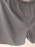 迪卡侬短裤男运动速干裤宽松训练健身跑步2432300经典黑(无内衬)XL 晒单实拍图