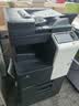 KONICA MINOLTA 287/367 a3数码复合机黑白自动双面复印办公 bizhub 287（28页/分） 商务版（主机+输稿器+双纸盒+底柜） 实拍图