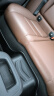 智匠心适用于沃尔沃S60汽车脚垫2020-2024年专车专用半包围TPE汽车脚垫 实拍图
