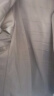 罗蒙（ROMON）三合一冲锋衣男夹克连帽外套女情侣装户外登山服1818黑色3XL 实拍图