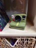 宝丽来（Polaroid）官方Now+Gen2一次即时成像拍立得多滤镜复古相机生日送女友春游露营装备 绿色（套餐预计29号前发货） 官方标配 实拍图