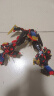 启蒙积木儿童拼装玩具变形机器人机甲男孩生日礼物 星陨武神3105 实拍图