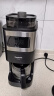 松下（Panasonic）美式咖啡机研磨一体家用全自动 豆粉两用 自动清洁 智能保温 咖啡壶NC-A701 实拍图