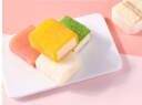 百草味冰雪蛋糕540g/箱网红点心糕点整箱手撕小面包早餐食品小零食 实拍图