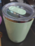 STAR-START自动搅拌杯可充电磁力咖啡杯电动新款全自动 青绿色 1个 350ml 实拍图
