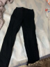 lululemon丨Lightweight 女士轻盈版高腰中长阔腿裤 LW6COJS 黑色 6 实拍图