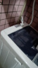 长虹洗衣机全自动家用洗烘一体机宿舍租房智能波轮洗衣机大容量洗脱一体机 7.5KG|智能风干|精巧洁净 实拍图