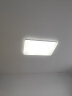 奥克斯（AUX） 客厅灯具led客厅大灯吸顶灯具套餐卧室现代简约超薄阳台灯 98高显！115cm遥控140瓦适40㎡ 实拍图