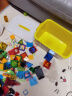 魔磁玩家（ MAGPLAYER）彩窗磁力片260件儿童玩具磁力积木拼插建构片6.5cm儿童开学礼物 实拍图