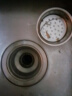 陆康 水槽漏斗下水器盖子过滤提篮洗菜盆塞子洗碗池提笼水池堵水盖配件 7.7cm提篮 实拍图