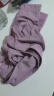 蕉下（beneunder）防晒袖套防晒手套女冰袖女防紫外线【升级凉感】芋雾紫AL36124 晒单实拍图