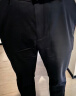 九牧王男裤春夏休闲裤男【轻松裤Lite】易打理弹力商务直筒裤子夏季男 实拍图