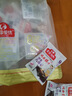 客家爱情无蔗糖坚果茯苓八珍糕芡实薏米淮山楂腰果黑芝麻蔓越莓健康粗粮袋 坚果茯苓八珍糕500g*2 实拍图
