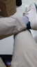 佐丹奴黑色休闲裤男弹力薄款卡其裤男士夏季透气直筒裤子01119007 实拍图