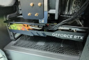 微星（MSI）魔龙 GeForce RTX 4060 GAMING X 8G 电竞游戏设计智能学习电脑独立显卡  实拍图