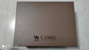 骆驼（CAMEL）马丁靴复古休闲工装靴春夏季加绒户外徒步厚底情侣款增高登山鞋男 GE12235358R卡其-男款加绒(偏大一码) 41 实拍图
