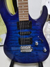 Ibanez依班娜电吉他GRX40 70QA GRG170初学者入门新手男女电吉他套装 GRX70QA-TBB 透明蓝色渐变 实拍图