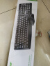 宏碁(Acer) 键盘 键鼠套装 有线键盘鼠标套装 办公鼠标键盘 防泼洒 USB笔记本台式机通用 OAK-030 实拍图