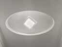 欧普（OPPLE）  圆形LED吸顶灯厨房灯卫生间浴室阳台灯过道厨卫灯耐用灯具- 9瓦【方形纯白新款】长宽18 实拍图