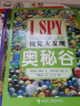 【接力出版社旗舰店】I SPY 视觉大发现（精选版，共8册）3-6岁益智游戏书 宝宝视觉发现专注力智力开发书籍 亲子互动早教书籍 晒单实拍图