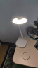 美的（Midea）LED便携充电小台灯书桌学习阅读灯学生学习宿舍卧室床头灯露营灯 实拍图