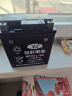 裕祥（YS）摩托车电瓶12V7a免维护本田雅马哈通用5ah水电池大排机车干蓄电池 （9.2）MTX7L-BS本田特别-免维护 晒单实拍图