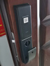 凯迪仕（kaadas）智能门锁 指纹锁 防盗门锁密码锁 入户门电子智能锁 V9 实拍图