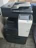 KONICA MINOLTA 287/367 a3数码复合机黑白自动双面复印办公 bizhub 287（28页/分） 商务版（主机+输稿器+双纸盒+底柜） 实拍图