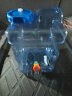 格术户外水桶 纯净水桶露营食品级储水桶手提家用车载带水龙头15L水箱 晒单实拍图