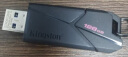 金士顿（Kingston）128GB USB3.2 Gen1 U盘 DTXON 大容量U盘 滑盖设计 时尚便携 实拍图