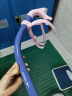 英发游泳呼吸管游泳训练成人儿童浮潜男女呼吸管 G7208-2紫色/粉红 晒单实拍图