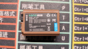 绿巨能（llano）索尼NP-FW50相机电池a6000充电电池Sony a6400/a6500/a6300/a7rm2微单数码电池Type-C接口 实拍图