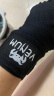 VENUM Venum Boxing Handwraps 毒液泰拳散打绑带拳击绷带拳套缠带绑带 黑色 4米（一副） 实拍图