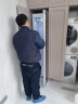 LG Styler蒸汽衣物护理机 智能热泵变频烘干衣机 衣物塑型熨烫 蒸汽除菌韩国原装进口 除螨热泵式 亚麻黑S3BF(3衣+1裤） 实拍图