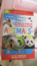 Scholastic Leveled Readers: Kindergarten Reader Box Set: Amazing Animals 学乐 幼儿园读者盒套装：神奇动物 进口原版 英文 实拍图