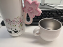 陶泉记保温杯女士高颜值2024新款茶水分离水杯随身便携男学生大容量杯子 【春夏限定】樱花保温保冷 500ml 实拍图