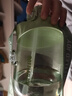 吨吨BOTTLED JOY酷cool吨吨桶大容量水杯子男女运动水壶王一博塑料杯 自由韵绿【Tritan装80℃】1100ml 实拍图