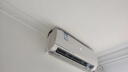海信（Hisense）大1匹 速冷热 新一级大风量光感静眠变频柔风壁挂式卧室空调挂机 KFR-26GW/S510-X1 实拍图
