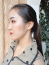 禾匠锆石耳钉女生传统情人节时尚小众设计高级感女朋友新年礼物耳饰 金色锆石耳钉（银色） 晒单实拍图