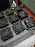 山头林村12cm散热风扇220v机柜机箱排风扇焊锡抽烟小风扇 12038AC交流风机 单个风扇+1个铁网 实拍图