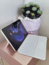 小米Xiaomi Pad 6系列 智能触控键盘 白色 小米平板6键盘 小米平板键盘 适配小米平板6/6 Pro 实拍图