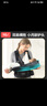 纽贝乐（NewBealer）婴儿背带腰凳新生儿横抱式抱娃神器小月龄宝宝前后两用多功能抱托 伊亚晶黑：双肩横抱，出生就能用 实拍图