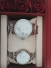 天王（TIAN WANG）情侣手表 表白礼物昆仑系列钢带机械对表银圈GS&LS5876S.D.S.W 实拍图