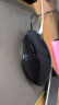 英菲克（INPHIC）W1 有线游戏鼠标宏定义人体工学轻音家用办公笔记本电脑台式USB通用 黑色 实拍图