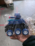 马丁兄弟 儿童撞击变形坦克玩具车惯性回力车可发射炮弹玩具男孩 生日礼物 实拍图