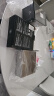 三能（SANNENG）SN13123金色不沾古早烤盘正方形金盘不粘28x28蛋糕卷月饼烘焙模具 DS2210284(18*18*6)古早加高蛋糕 实拍图